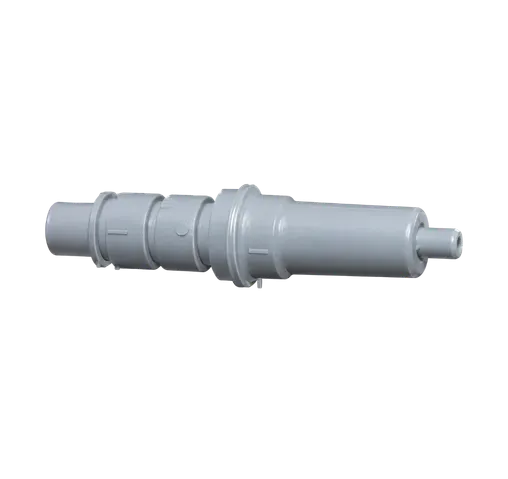 Operating handle control body 